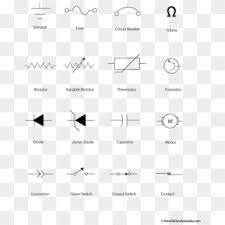 Customize hundreds of electrical symbols and quickly drop them into your wiring diagram. Wiring Diagram Battery Icon Wiring Diagram Automotive Electrical Symbol For Solar Panel Clipart 2569614 Pikpng