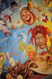 Dark knight dummo featuring travis scott 10. Pin By Nishelbabby On Album Album Cover Art Trippie Redd Music Album Cover