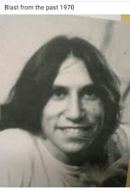 Kansas City couple at Port Authority 1974