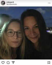 Erik Videgårds tre barn har vuxit upp