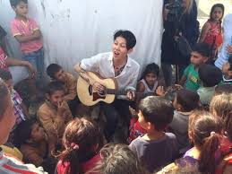 Unhcr The Un Refugee Agency On Twitter Miyavi Japan Music Visual Kei