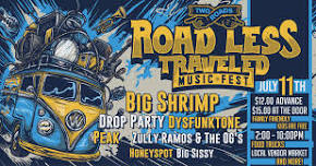 Road Less Traveled Music Festival