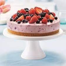Berry Bliss Cheesecake Recipe Cheesecake Recipes Berry Cheesecake Recipes Baking