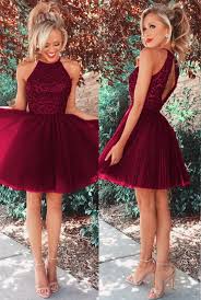 Online Affordable Tulle Prom Dresses Short Keyhole Back Homecoming Dresses For Semi Form Tulle Homecoming Dress Purple Homecoming Dress Mini Homecoming Dresses