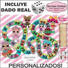 In a world where babies run everything, little rockers rebel against nap time and teacher's pets become class presidents! Juego De Mesa Personalizado Souvenirs Muneca Lol 48 99 Munecas Lol Lol Juegos Para Cumpleanos