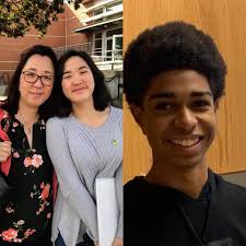 Decatur High School students Natalie Park and Mason Hardwick were both  accepted to the prestigious Atlanta Youth Wind Symphony for the 20-21  school year. Congratulations Natalie and Mason!