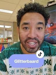 Weer niet gelukt! #meester #kleuters #kerst #glitters