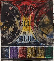 Jasper Johns - Untitled, 1980 | Phillips