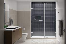 Shower heads, tub and shower faucets, and bath and shower trim kits. Your 5 Step Guide To Choosing The Perfect Shower Enclosure