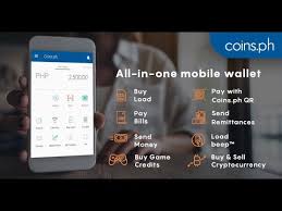 Mobile Wallet Digital Currency Exchange In The Philippines