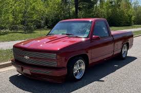 Image result for Candy Apple Red 1999 Truck