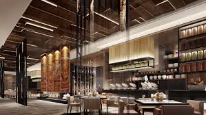 Modern Asian Restaurant Design 3d House Free 3d House Pictures Www 3dhousedownlo Restaurante De Lujo Interior De Restaurante Japones Restaurante Moderno