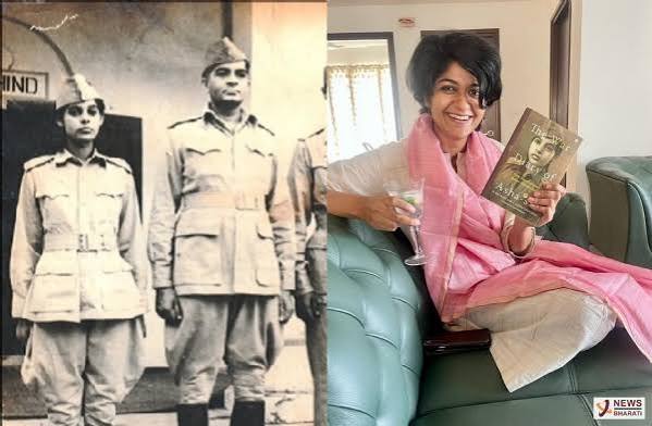 Stand straight..": Netaji in 'Asha San Ki Subhas Diary' - NewsBharati