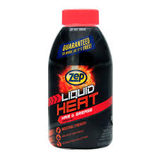 zep 19 oz. liquid heat drain opener