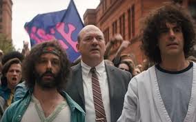 Your score has been saved for the trial of the chicago 7. Review The Trial Of The Chicago 7 Rnz