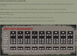 ecwcs size chart pants related keywords suggestions