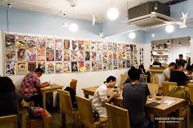 Commandez votre café préféré en ligne. Midsummer Night Cafe ä»²å¤å¤œ Oug Kl Pork Lard Rice Coffee Malaysian Flavours