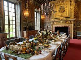 la table d automne french interior dinning room table decorations
