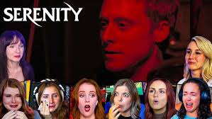 Watching more FIREFLY!