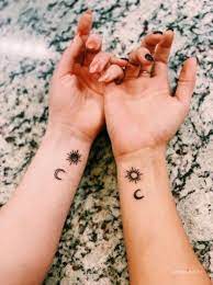 Mini Tattoos Ideas For Girls 30 To Choose From Inspired Beauty Friend Tattoos Tattoos Friendship Tattoos