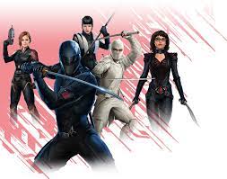 Classified series wave 1 roadblock! G I Joe Die Offizielle Website Fur G I Joe Filme Charaktere Comics Spiele Und Produkte