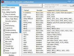 Klite mega codec is a comprehensive collection of video codecs and directshow filters.these are required to encode and decode audio or video formats. How To Enhance Audio Video Quality In K Lite Codec Pack