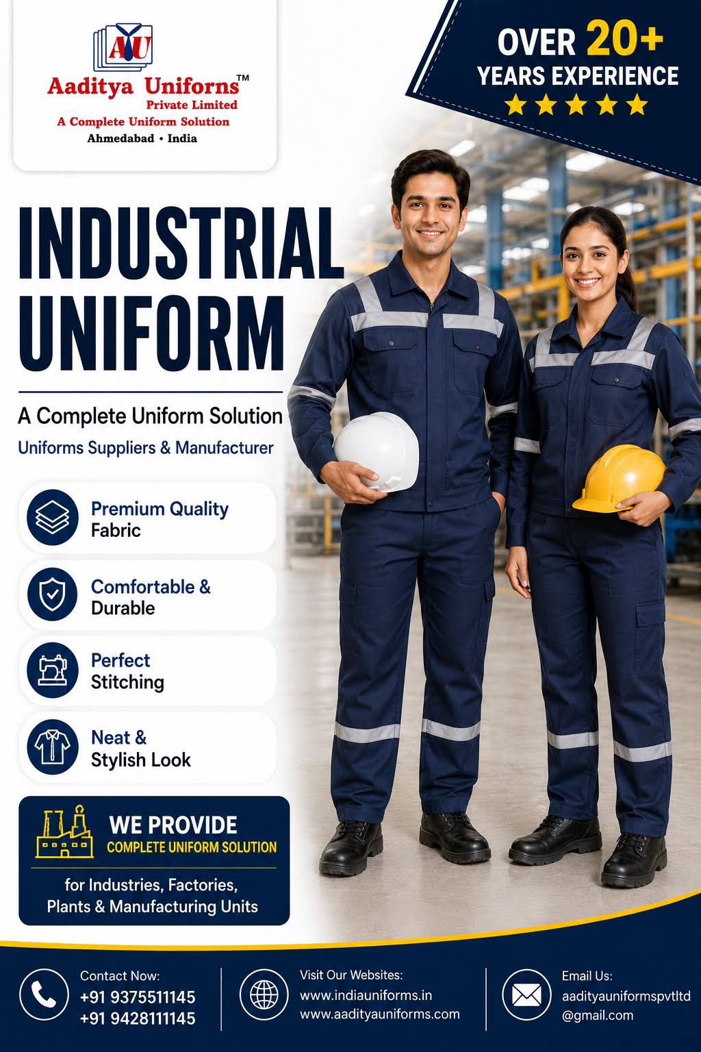 Industrial Uniform product image