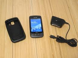 LG Optimus S LS670 - Black (Sprint) and ...
