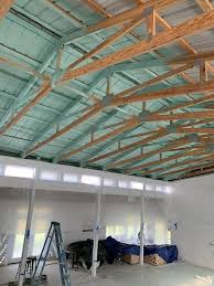 Spray foam insulation is a type of building insulation that can be used in walls, ceilings, crawlspaces and other parts of buildings. Raleigh Spray Foam Insulation Residential And Commercial