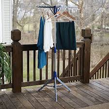 Household essentials folding clothes drying rack bamboo. Best Clothes Drying Rack A Very Cozy Home