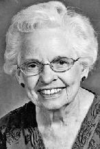 Dorothy Gamble Obituary (1921