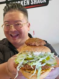 Jalepeno Popper Sando @Blazing Chicken Shack for @Le Burger Week starts  today and goes from Sept 1 to 7 📍 392 Graham Ave, Downtown Winnipeg Thanks  team for hosting me 🙏 ❤️ #Winnipeg #LeBurgerWeek ...