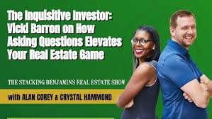 The Inquisitive Investor: Vicki Barron