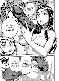 Hentai Demon Huntress 3 - エロ＆18禁漫画 - Erogames