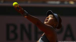 Naomi osaka became the world's no. Netflix Und Nationalismus Naomi Osaka Bei Olympia Sport Dw 13 07 2021