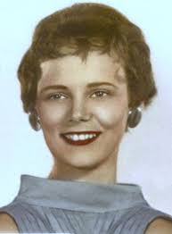 GERALDINE MEADOWS Obituary (1935