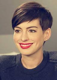 Celebrity short haircuts for thick hair type. 25 Best Pixie Hairstyles 2014 2015 Pixie Cuts