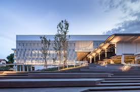 Bank Of Thailand Creative Crews On Behance Outdoor Learning Spaces Outdoor Stairs Learning Centers