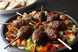 Bob S Kabobs Recipe Lamb Kabobs Kabobs Grilling Kabobs