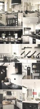In order to really highlight the neutral qualities of grey team with yellow, for backsplashes, accent tiles or furniture. 8 Kitchen Black White Ideas Kitchen Inspirations Kitchen Decor Kitchen Design