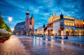 Plan your krakow visit with our comprehensive krakow map to explore krakow's attractions, restaurants, sightseeing and hotels. German Speaking Sales Associates For Google Ads In Krakow Lingocruit Ab Krakau Polen Workwide De