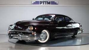 Image result for Cosmopolitan Maroon 1950 Lincoln