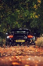 Porsche In The Fall Krutye Tachki Avtomobili Avtomobil