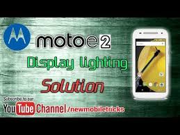Do not worry, because we can bypass or unlock forgot security screen lock pattern or . Moto E2 Display Lighting Solution In Telugu By Syam New Mobiletricks By New Mobiletricks