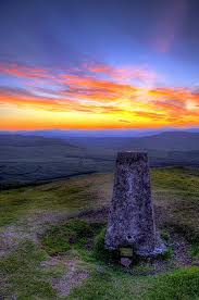 Solstice Sunset Scotland Beautiful Places World