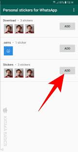 Download whatsapp for mac & read reviews. Como Crear Tus Propios Stickers Para Whatsapp En Android