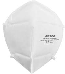 Wilt u dus als particulier een ffp2 masker kopen, is dat geen probleem. Mondmasker N95 Kn95 3 Laags Ffp2 Basiq Pbm
