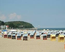 Immagine di Spiaggia di Travemünde a Lubecca