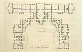 Floor Plan Of Castle Howard England Castle Howard Castle Floor Plan Castle Plans