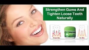 Once you have contacted the dentist for a consultation, limit your diet. How To Tighten A Loose Tooth At Home In A Few Weeks Youtube